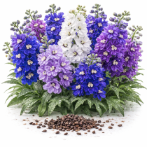 Дельфиниум