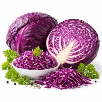 Капуста краснокочанная