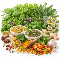 Пряности лекарственные