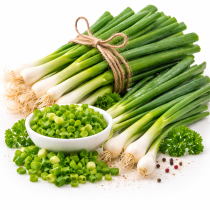 Лук на зелень