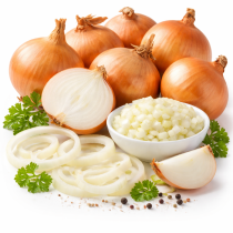 Лук репчатый