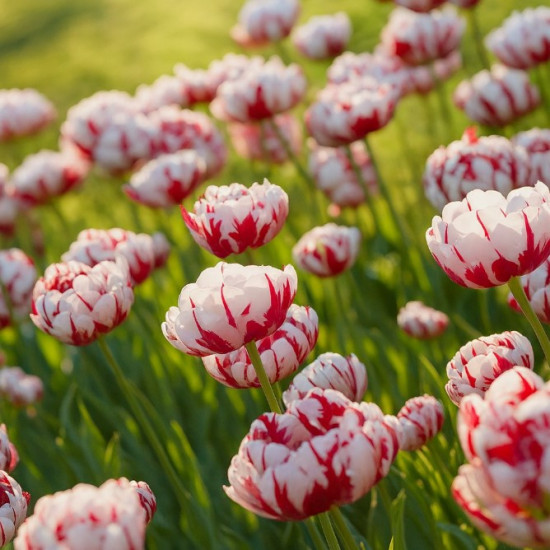 Тюльпан Махровий Carnaval de Nice