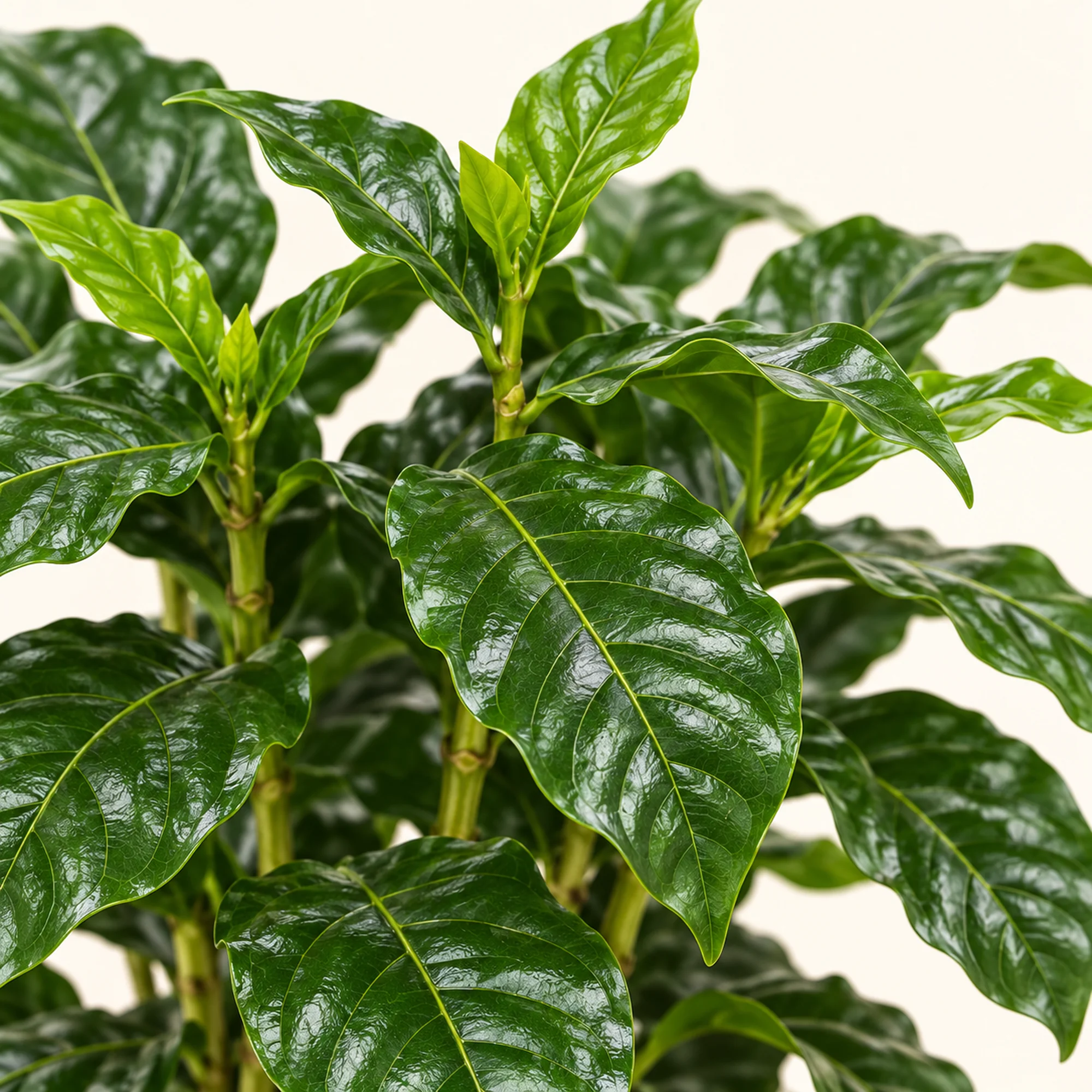 Кавове дерево Arabica 12/30 — крупний план